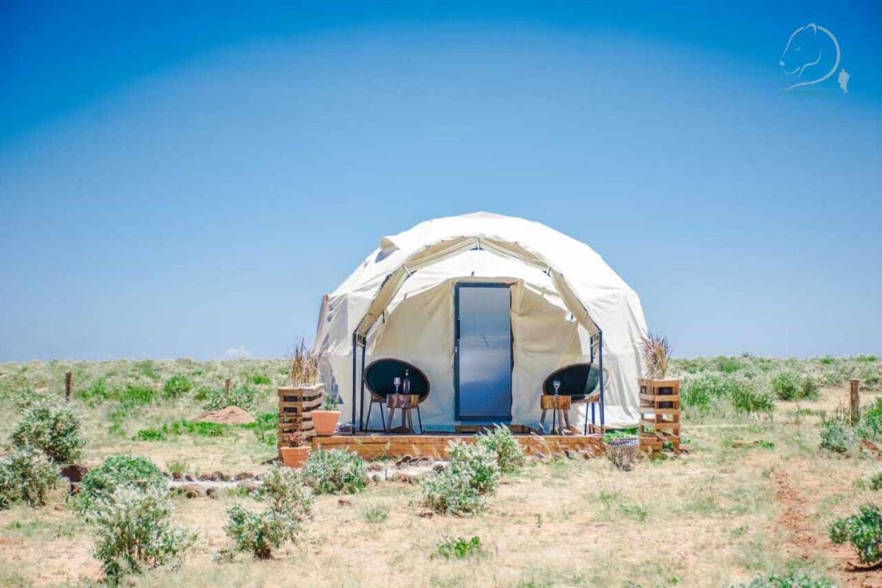 Amanya 1-Bed Leopard Tent Amboseli-Nationalpark Exterior foto